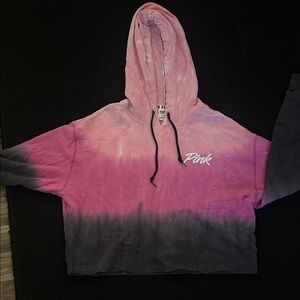 PINK Victoria's Secret Gradient Hoodie